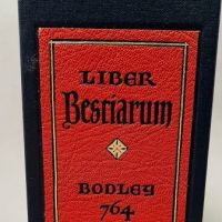 Folio Society Facsimile Edition of Liber Bestiarum 2 Volumes with Clamshell Box Numbered 852: 1980 21.jpg