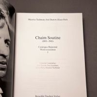 Chaim Soutine Catalogue Raisonne 2 Vol with Slipcase Taschen 1993 9.jpg