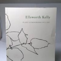 Ellsworth Kelly Plant Lithographs 1973-1997 Susan Sheehan Gallery 1.jpg