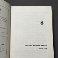 Black Mountain Review Numbers 1-7 Published by AMS Press, 1969 3 Volume Set 15.jpg