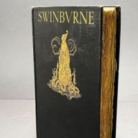 Swinburne Selected Poems Illustrated by Harry Clarke 1928  Hardback 5.jpg