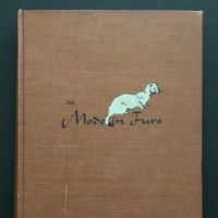 The Mode in Furs by R. Turner Wilcox Hardback 1951 SIGNED First Ed. 1.jpg