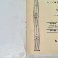 1939 Cotton Club Menu and Program Signed by Cab Calloway and Bill Robinson 12.jpg
