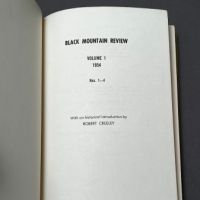 Black Mountain Review Numbers 1-7 Published by AMS Press, 1969 3 Volume Set 3.jpg