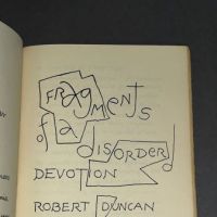 Fragments Of A Disorder Devotion by Robert Duncan 2.jpg