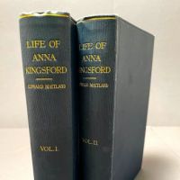 Anna Kingsford Here Life, Letters, Diary and Work 1.jpg