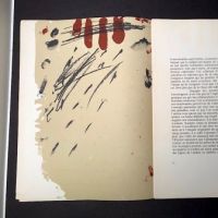 Derriere Le Miroir NO. 175 Antoni Tapies 1968 by Maeght Editeur Complete Folio 10.jpg