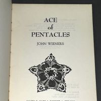 Ace of Pentacles by John Wieners 1964 James Carr & Robert Wilson 2.jpg