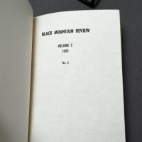 Black Mountain Review Numbers 1-7 Published by AMS Press, 1969 3 Volume Set 7.jpg