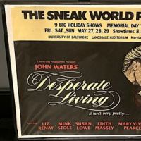 John Waters' Desperate Living World Premiere Poster 8.jpg