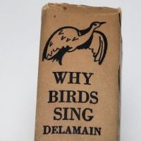 Why Bird Sing by Jacques Delamain 1st ed. hdbk Signed by Prentiss Taylor 16.jpg