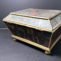 1840s Shell Collection in Victorian Decoupage Sarcophagus Box 5.jpg