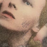 David Bowie Signed Honky Dory Album From Sigma Kids Collection 2.jpg