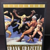 Numbered Edition w: Slipcase Testment The Life and Art of Frank Frazetta 1.jpg