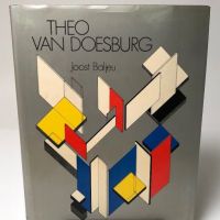 Theo Doesburg by Joost Baljeu 1st Ed Published by Macmillan Hardback with DJ 1.jpg
