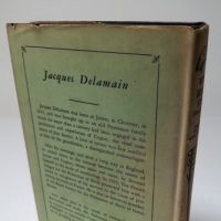 Why Bird Sing by Jacques Delamain 1st ed. hdbk Signed by Prentiss Taylor 4.jpg