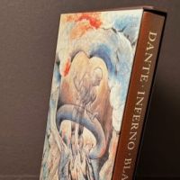 Dante's Inferno Illustrated by William Blake Folio Society 2007 3rd Printing  with Slipcase 2.jpg