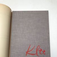 Paul Klee Pedagogical Sketchbook 1953 Faber and Faber Hardback with Dj 13.jpg