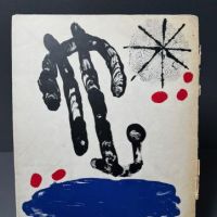 Miro Recent Paintings Published by Pierre Matisse  1953 Folio  3.jpg
