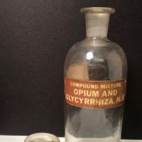  Large Opium and Glycyrrhiza Apothecary Jar 3.jpg