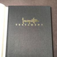 Numbered Edition w: Slipcase Testment The Life and Art of Frank Frazetta 5.jpg