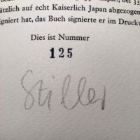 Paul Verlaine Amies Freundinnen Numbered 125 Pencil Signed Gunther Stiller 15.jpg