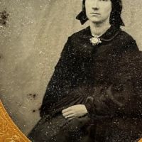 Ambrotype by G. Brown 51 Coney Street York Mourning Portrait with Fabric 12.jpg