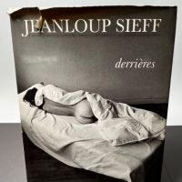 Jeanloup Sieff Derrieres Hardback Book with Dust Jacket 1.jpg
