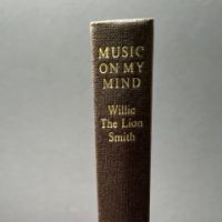 Music On My Mind by Willie The Lion Smith Hardback with DJ Macgibbon & Kee 6.jpg
