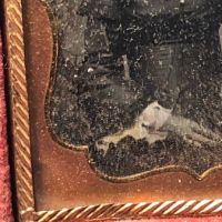 Ninth Plate Daguerrotype Case Image of A Woman with Black Cameo Necklace Circa 1850s 5.jpg
