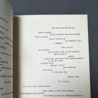 Pictures of The Gone World by Lawrence Ferlinghetti 4th Printing 5.jpg