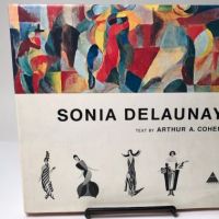 Sonia Delaunay Text by Arthur A. Cohen 1975 1.jpg
