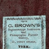 Ambrotype by G. Brown 51 Coney Street York Mourning Portrait with Fabric 8.jpg
