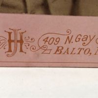 Baltimore GAR Civil War Veteran wtih Medals Hebbel Cabinet Card 7.jpg