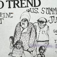 No Trend 1983 Tour Poster Flyer 4.jpg