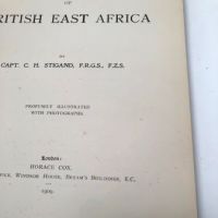 The Game of British East Africa by Capt. C. H. Stigand 1909 Published By Horace Cox Hardback Edition 7.jpg