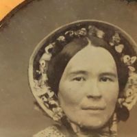 New England Daguerreotype Sixth Plate Woman with Bonnet 5.jpg