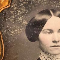 Ninth Plate Daguerreotype Hand Tinted Woman with Large White Lace Collar 7.jpg