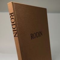 Rodin - Drawings and Watercolours by Claudie Judrin. Published by Magna Books 1990 Hardback with Slipcase 6.jpg