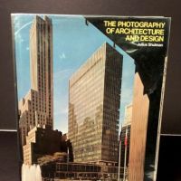 The Photography of Architecture and Design by Julius Shulman Signed 1st Ed. with Signed Letter to Mary Brent Wehrli 6a.jpg