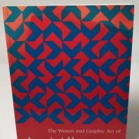 The Woven and Graphic Art of Anni Albers 1985 Published by Smithsonian Institution Press Softcover 1.jpg