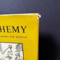 Alchemy Source of Chemistry and Medicine by Charles Thompson 1974 Sentry Press 3.jpg