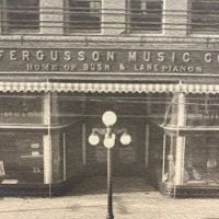 Ferguson Music Store Photograph New Port News VA. 5.jpg