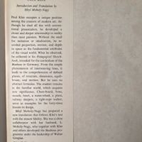 Paul Klee Pedagogical Sketchbook 1953 Faber and Faber Hardback with Dj 6.jpg