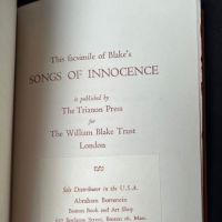 1497:1600 Facsimile Ed. of William Blake’s Songs of Innocence Published by The Trianon Press 6.jpg
