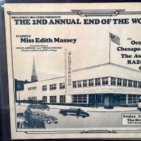 2nd Annual End of The World Show w: Edith Massey 1975 Poster 2.jpg