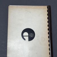 Artisan Type Book by Artisan Type Inc Washington DC 8.jpg