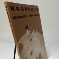 Noguchi's Imaginary Landscapes 1978 Published by Walker Art Center with Newsprint Exhibition Pamphlet 1980 Philadelphia 7.jpg