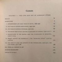 Two Volume set of Albrecht Durer Pub by Princeton University Press 1948 by Erwin Panofsky 11.jpg