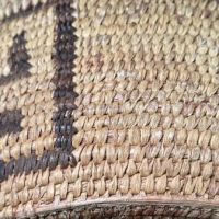 Weaved Basket with Whirly Log Design Akimel O’odham Pima Tribe 5.jpg
